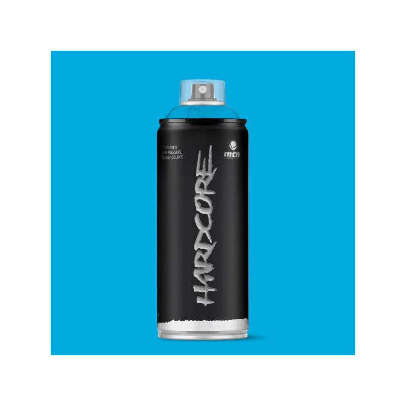 MTN SPRAY HC2 RV-8 AZUL CLARO 400ML