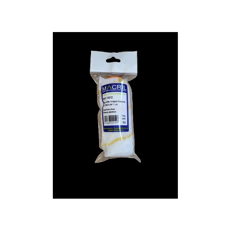 MACRIL 24212 MINI REC. ANTIGOTA D30 MIDIUM 11 CM