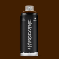 MTN SPRAY HC2 R-8017 MARRÓN TABACO 400ML
