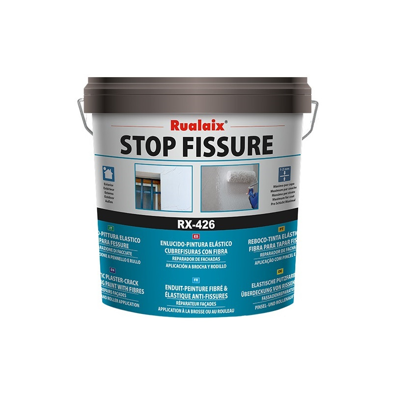 BAIXENS RX-426 STOP-FISSURE MASILLA 20 KG