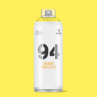 MTN SPRAY 94 RV-109 AMAR. CANARIAS 400ML