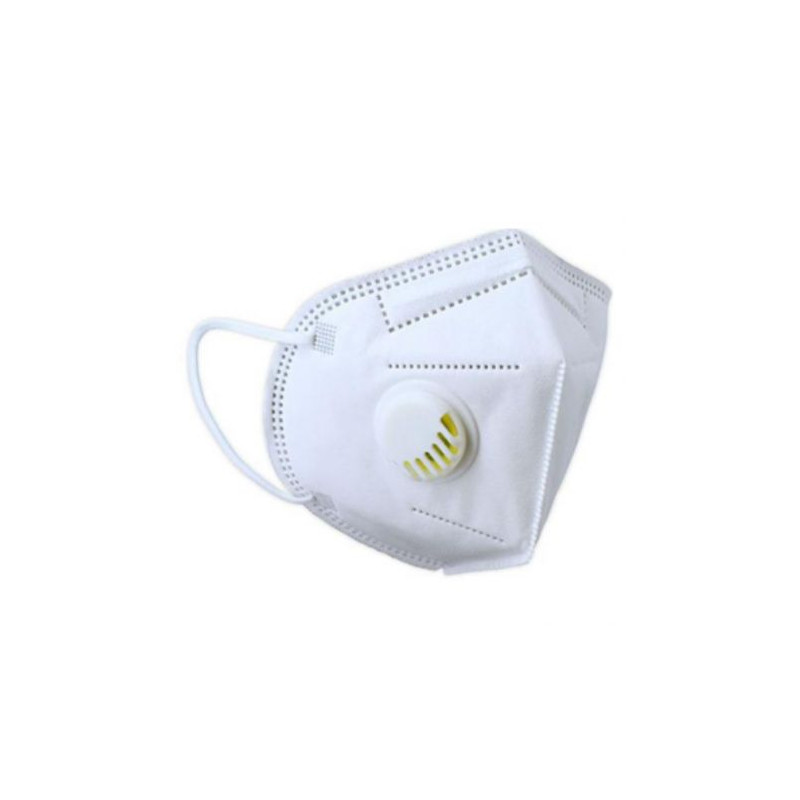 PENTRILO 08192-67 MASCARILLA PLEGADA FFP3 CON VALVULA