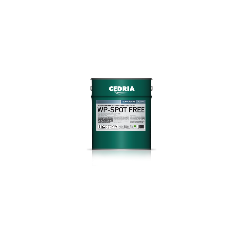 CEDRIA WP SPOT FREE 4 L