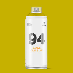 MTN SPRAY 94 RV-110 AMAR. YOSEMITE 400ML