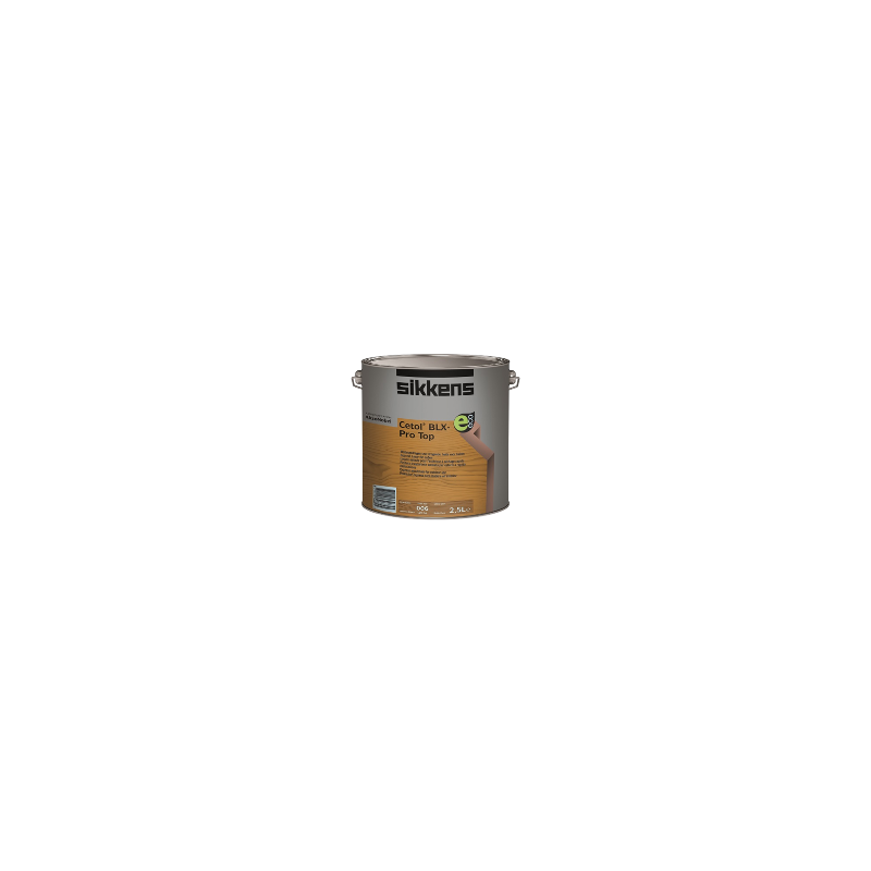 CETOL BLX-PRO TOP SATINADO 009 ROBLE OSCURO 1 L