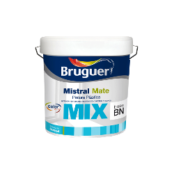 BRUGUER MISTRAL MATE BASE BB 4 L+COLOR
