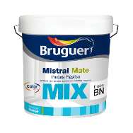 BRUGUER MISTRAL MATE BASE BB 4 L+COLOR