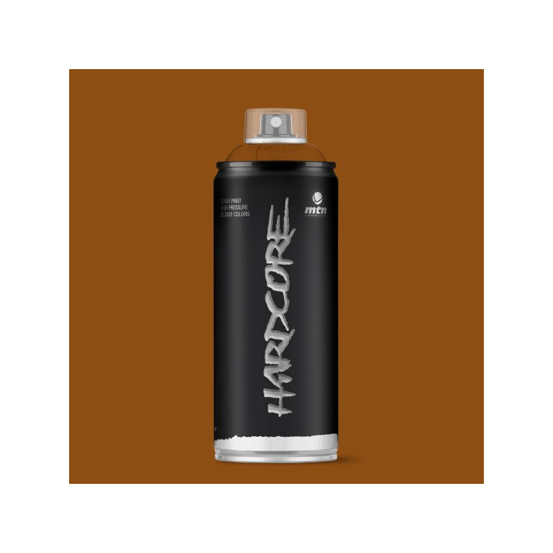 MTN SPRAY HC2 RV-8002 MARRON TOSTADO 400ML