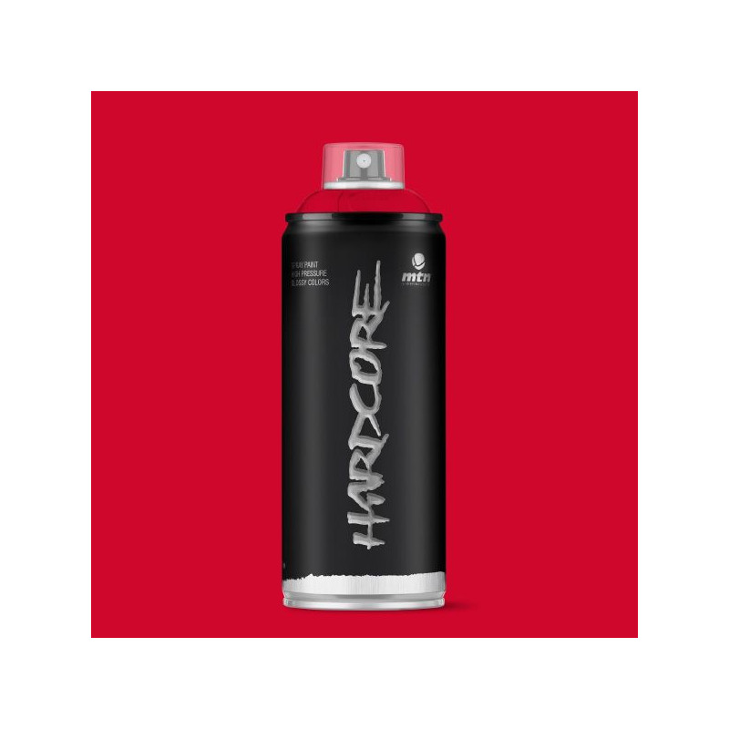 MTN SPRAY HC2 RV-241 ROJO MADRID 400ML