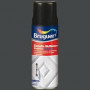 BRUGUER SPRAY BRILLANTE GRIS MEDIO 400 ML (baja)