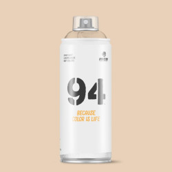 MTN SPRAY 94 RV-94 MARRÓN DINGO 400ML