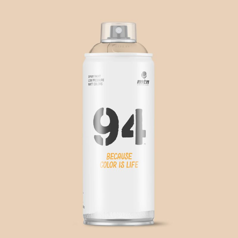 MTN SPRAY 94 RV-94 MARRÓN DINGO 400ML