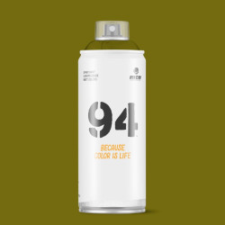 MTN SPRAY 94 RV-112 VERDE MISION 400ML