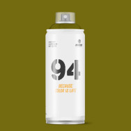 MTN SPRAY 94 RV-112 VERDE MISION 400ML