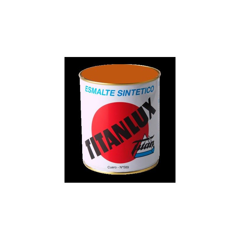 TITANLUX 589 CUERO 375 ML
