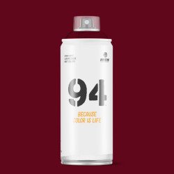 MTN SPRAY 94 RV-3004 ROJO BURDEOS 400ML