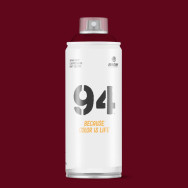 MTN SPRAY 94 RV-3004 ROJO BURDEOS 400ML
