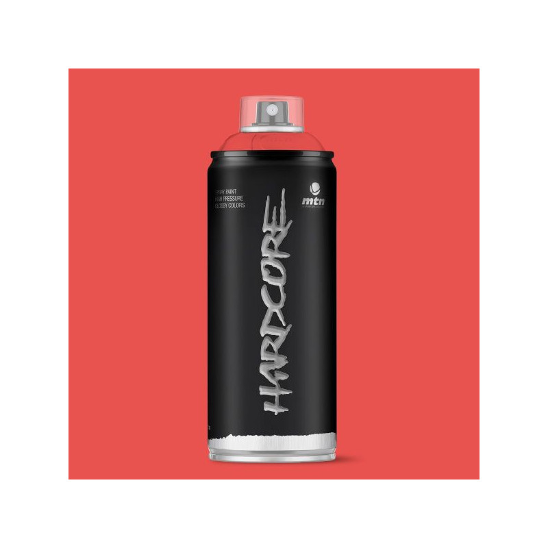 MTN SPRAY HC2 RV-33 ROJO COLORADO 400ML