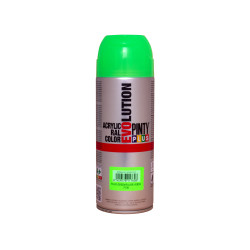 PINTYPLUS SPRAY EVOLUTION FLUORESCENTE F136 VERDE 400 ML