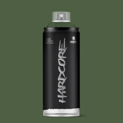 MTN SPRAY HC2 RV-6003 VERDE OLIVO 400ML