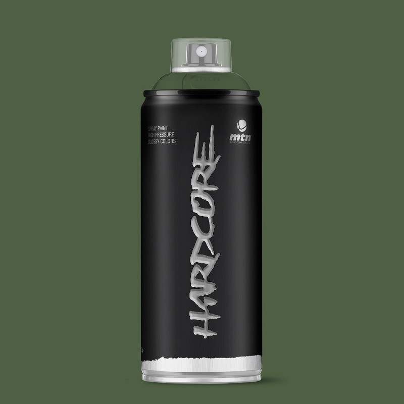 MTN SPRAY HC2 RV-6003 VERDE OLIVO 400ML