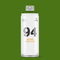 MTN SPRAY 94 RV-6018 VERDE VALLE 400ML