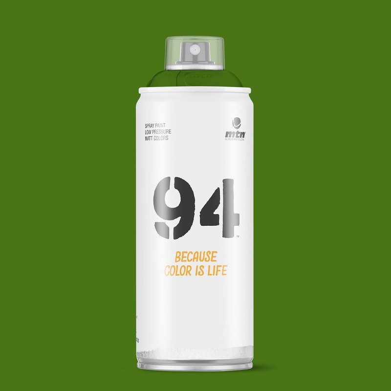 MTN SPRAY 94 RV-6018 VERDE VALLE 400ML