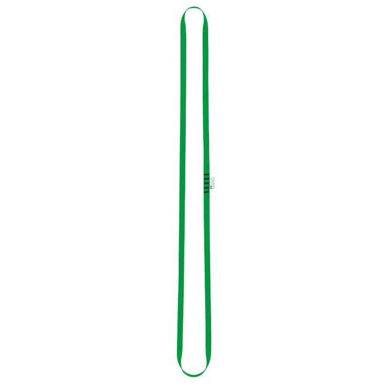 PETZL C40A 120 ANNEAU 120CM CINTA ANCLAJE VERDE