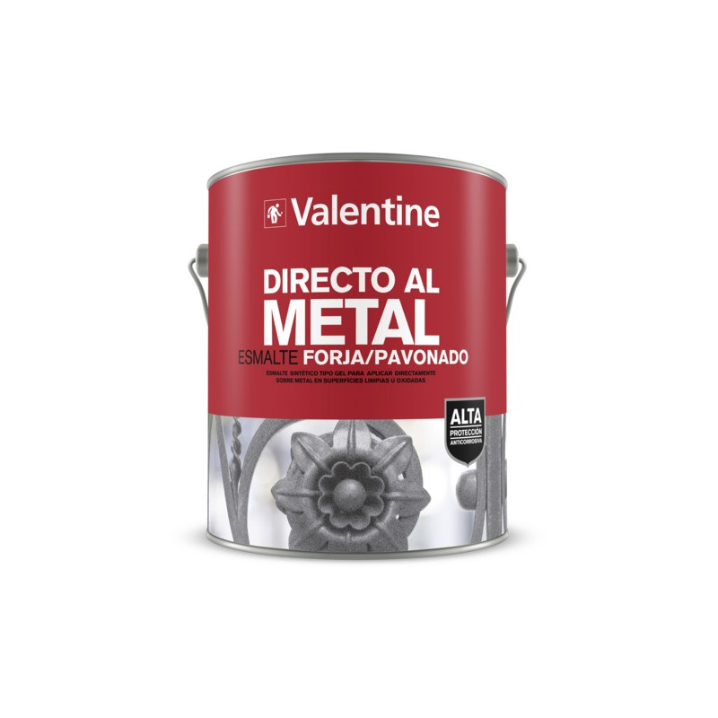 VALENTINE DAM PAVONADO GRIS 0,75 L (baja)