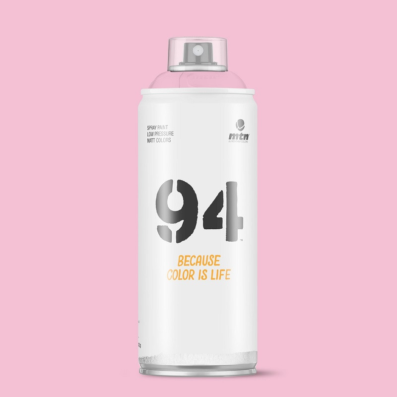 MTN SPRAY 94 RV-193 CHICLE 400ML