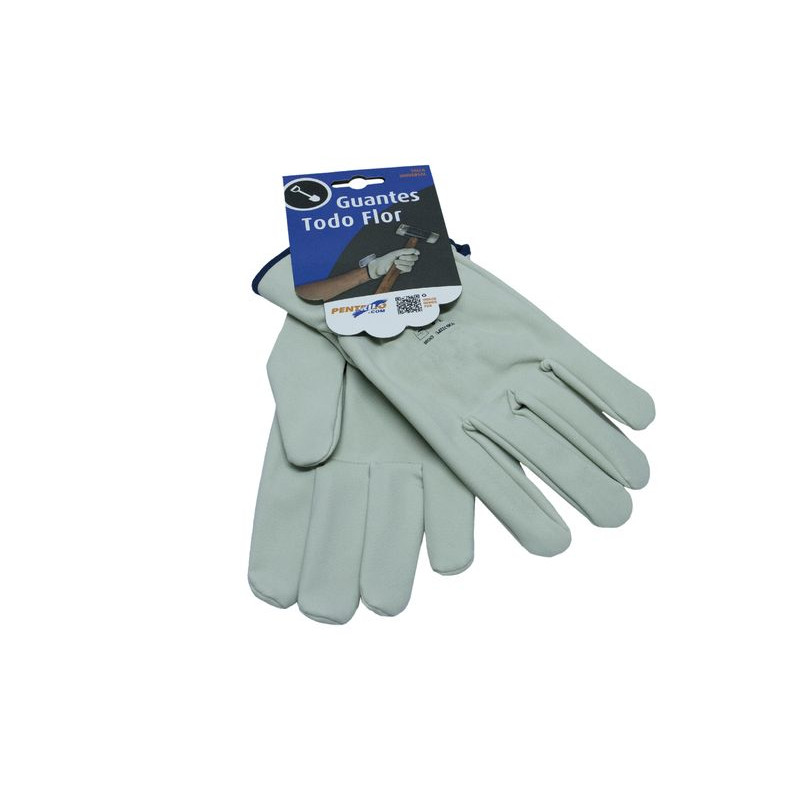PENTRILO 08214 GUANTES TODO FLOR PREMIUM T-9