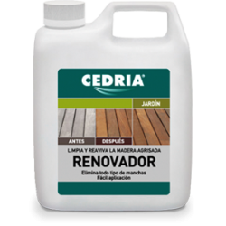 CEDRIA RENOVADOR DE MADERA 5 L