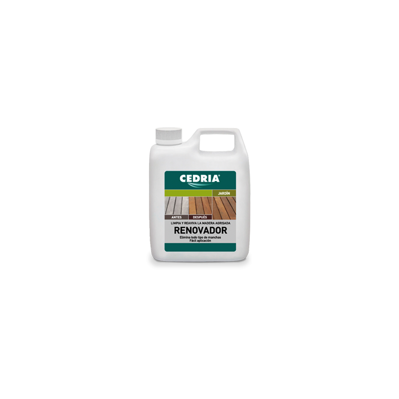 CEDRIA RENOVADOR DE MADERA 5 L