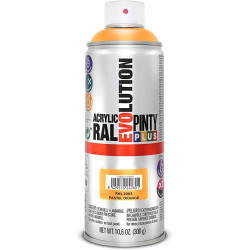 PINTYPLUS SPRAY EVOLUTION BRILLO RAL8001 400 ML