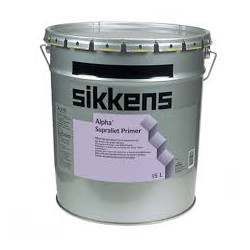 SIKKENS ALPHA SUPRALIET REV. BLANCO 10 L