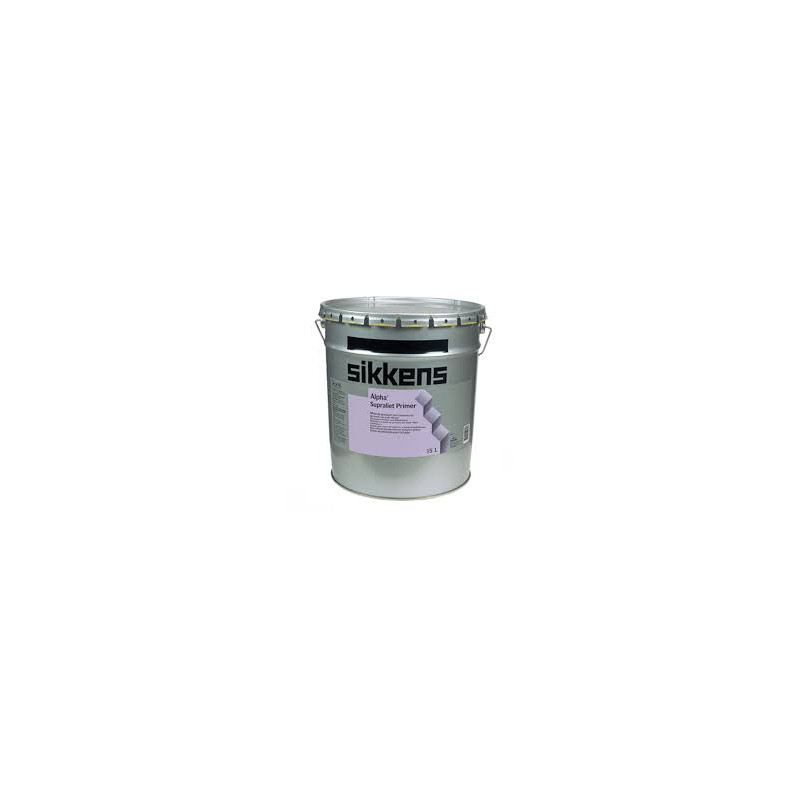 SIKKENS ALPHA SUPRALIET REV. BLANCO 10 L
