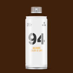 MTN SPRAY 94 RV-141 MARRÓN GÓNDOLA 400ML
