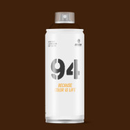 MTN SPRAY 94 RV-141 MARRÓN GÓNDOLA 400ML