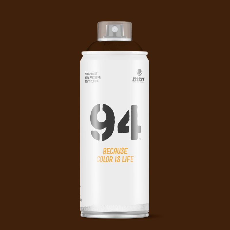 MTN SPRAY 94 RV-141 MARRÓN GÓNDOLA 400ML