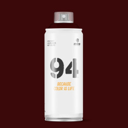 MTN SPRAY 94 RV-3007 ROJO CHEROKEE 400ML