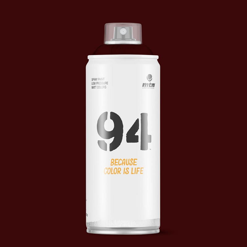 MTN SPRAY 94 RV-3007 ROJO CHEROKEE 400ML