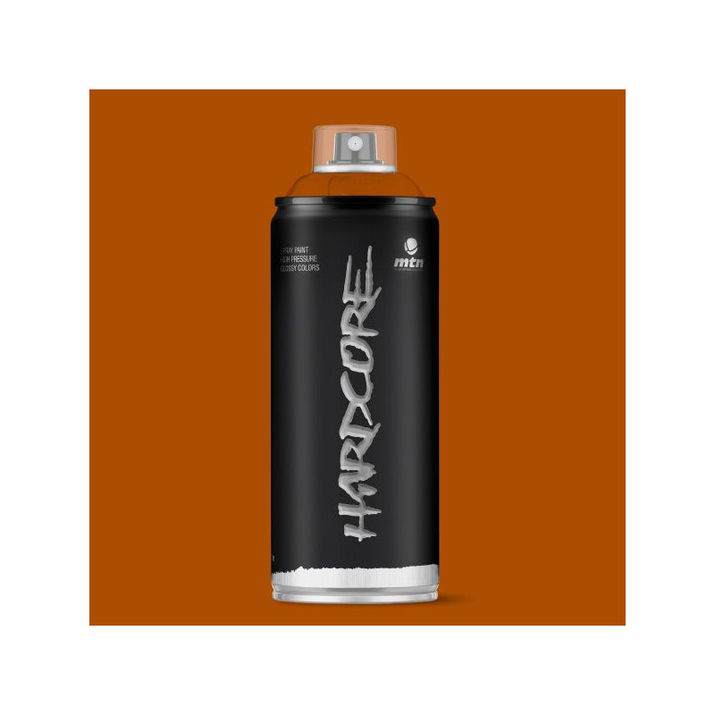 MTN SPRAY HC2 RV-261 MARRON PANGEA 400ML