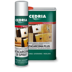 CEDRIA MATACARCOMAS PLUS 4 L