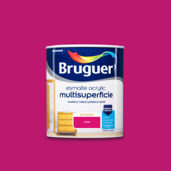 BRUGUER SPRAY BRILLANTE BERMELLON 400 ML (baja)