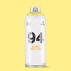 MTN SPRAY 94 RV-20 AMARILLO FIESTA 400ML