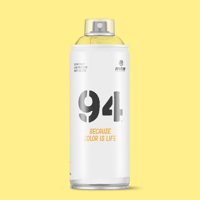 MTN SPRAY 94 RV-20 AMARILLO FIESTA 400ML