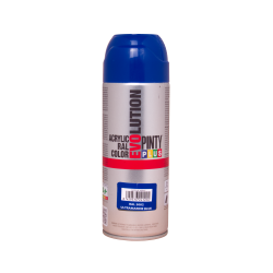 PINTYPLUS EVOLUTION SPRAY BRILLO RAL5002 400 ML