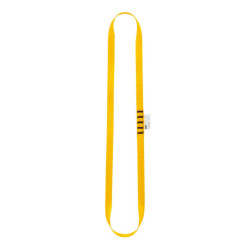 PETZL C40A 60 ANNEAU 60CM CINTA ANCLAJE AMARILLO