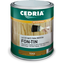 CEDRIA FON TIN MATE INCOLORO 750 ML