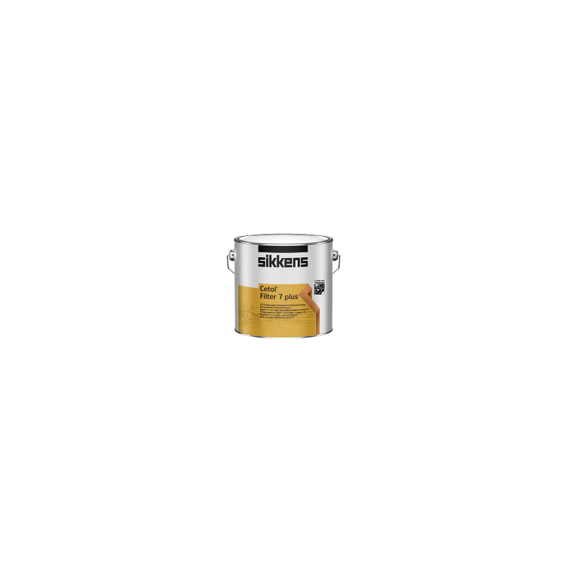 CETOL FILTER 7 PLUS SATINADO 010 NOGAL 1 L